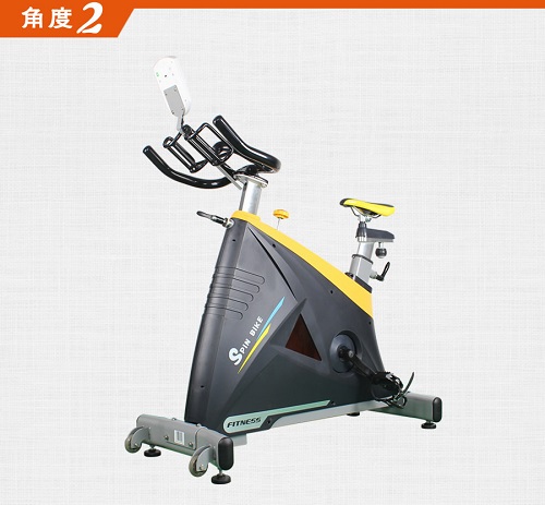 BSE02 轻商用家用动感单车水蜜桃网站在线观看批发 磁控动感单车大图展示2