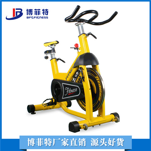 BSE06外贸品质商用动感单车 多功能磁控防滑减震大图展示2