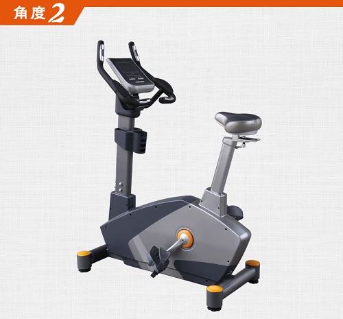 BCE201 磁控豪华立式健身车水蜜桃网站在线观看批发 健身车大全大图展示1