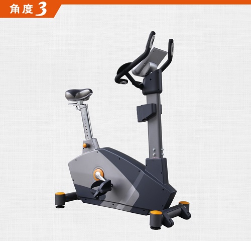 BCE201 磁控豪华立式健身车水蜜桃网站在线观看批发 健身车大全大图展示2