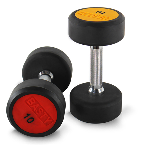 DP-04A圆形彩色多规格固定包胶哑铃水蜜桃网站在线观看批发大图展示1