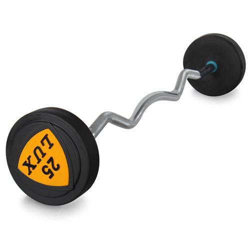 DP-06彩色曲杆小杠铃水蜜桃网站在线观看批发直销 杠铃批发大图展示1