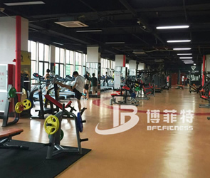 广州客户健身俱乐部 蜜桃精品无码客户健身房案例图片展示