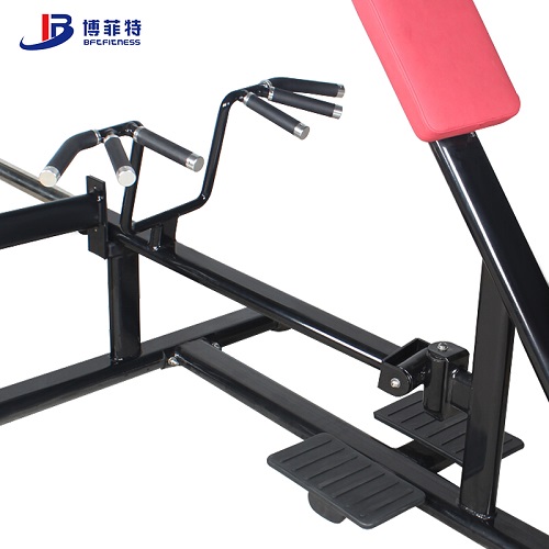 BFT1060 俯身划船训练器 低拉背训练器生产水蜜桃网站在线观看大图展示1