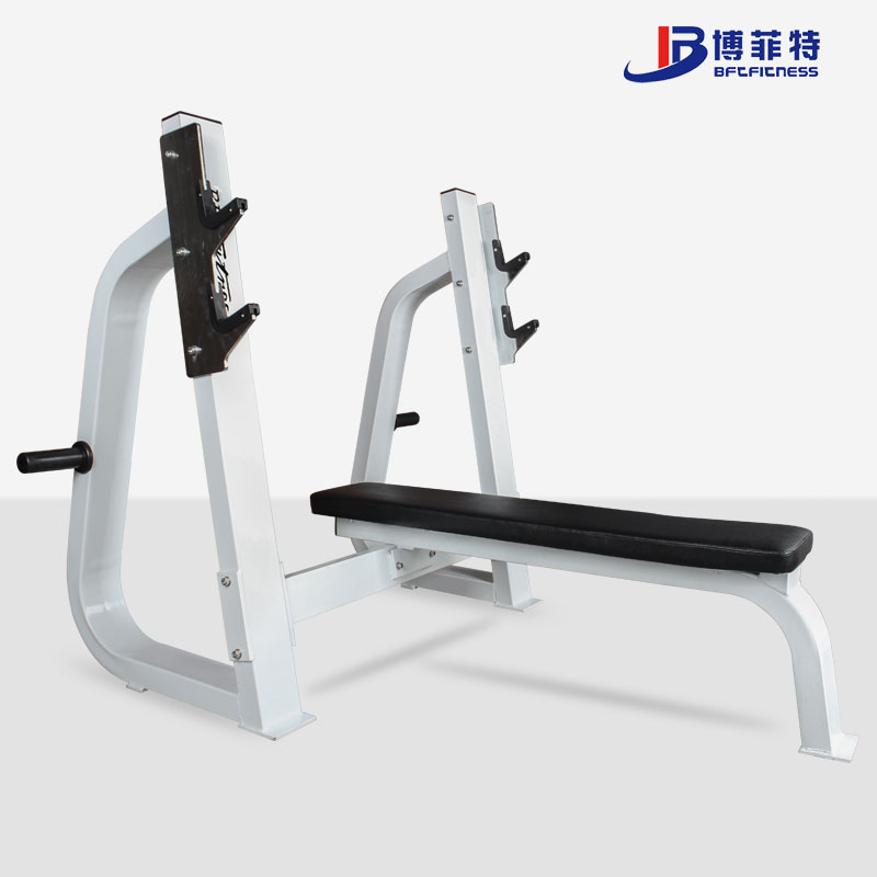 平板卧推杠铃架 胸肌平凳卧推训练架水蜜桃网站在线观看大图展示2