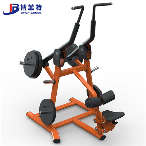 分动式高位下拉训练器 悍马商用健身房器材生产水蜜桃网站在线观看 BFT5020大图展示2