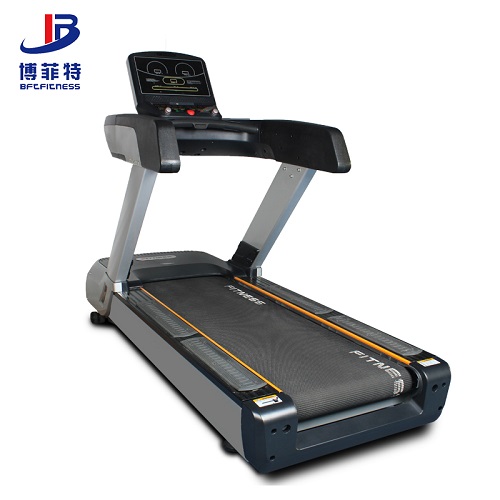 超强马力大型跑步机 加宽跑带健身房跑步机BCT15大图展示1