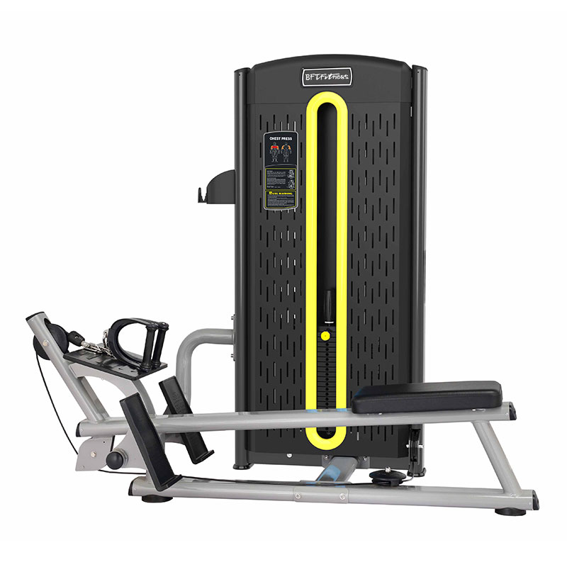 BFT-A13 低位拉背训练器大图展示1