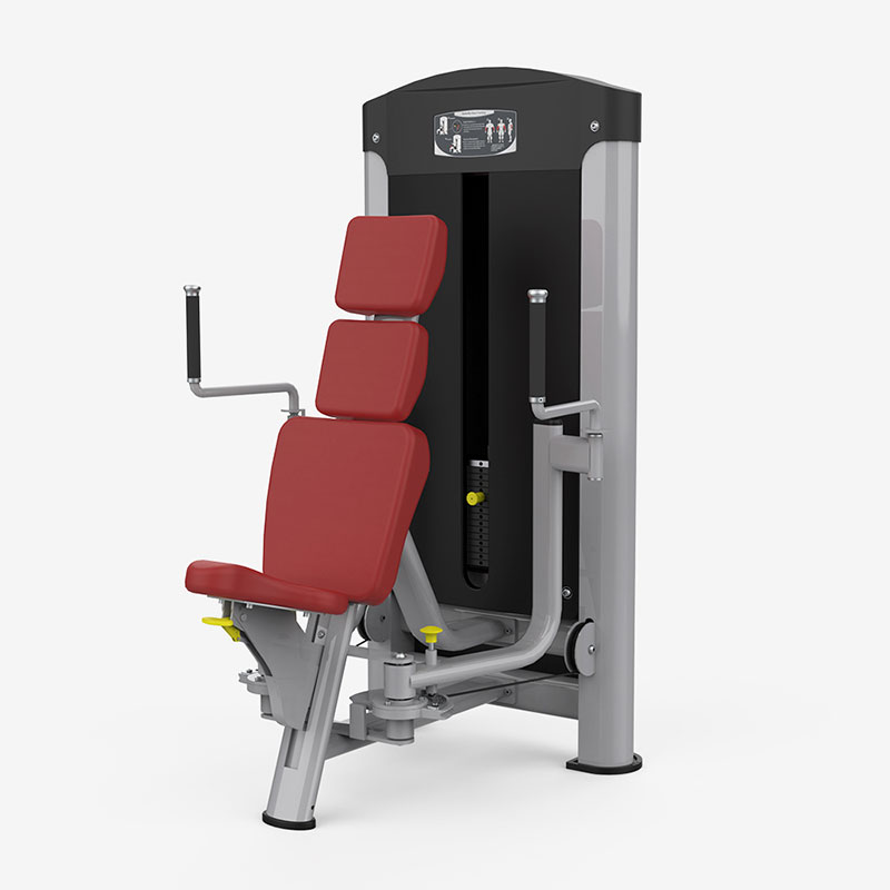 BFT3002 蝴蝶扩胸训练器 飞鸟夹胸蝴蝶机批发大图展示1