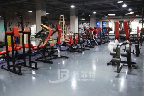 蜜桃精品无码江西客户健身房案例