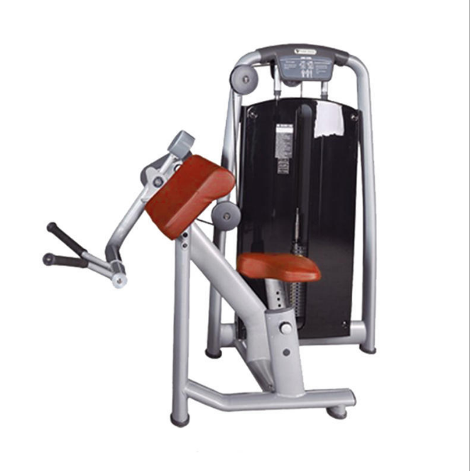 BFT-2050B二头肌训练器三头肌训练器力量训练设备大图展示1