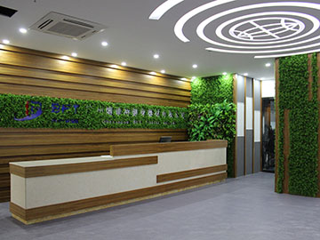 蜜桃精品无码健身器材公司展厅实拍图片1