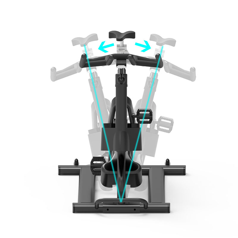 BSE-04 超酷摇摆动感单车 高质量动感单车批发大图展示3