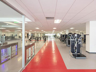 哥斯达黎加开设健身房案例