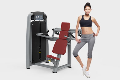 健身房力量训练器材如何搭配？