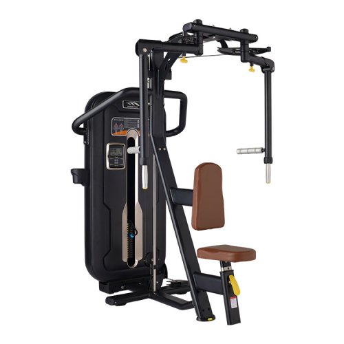 BFT-MH002 直臂夹胸训练器大图展示1