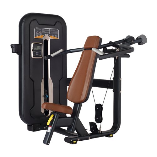  BFT-M9004 坐式推肩训练器大图展示1