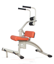 BFT6005 腹/背肌训练噐 女子健身房器材水蜜桃网站在线观看批发